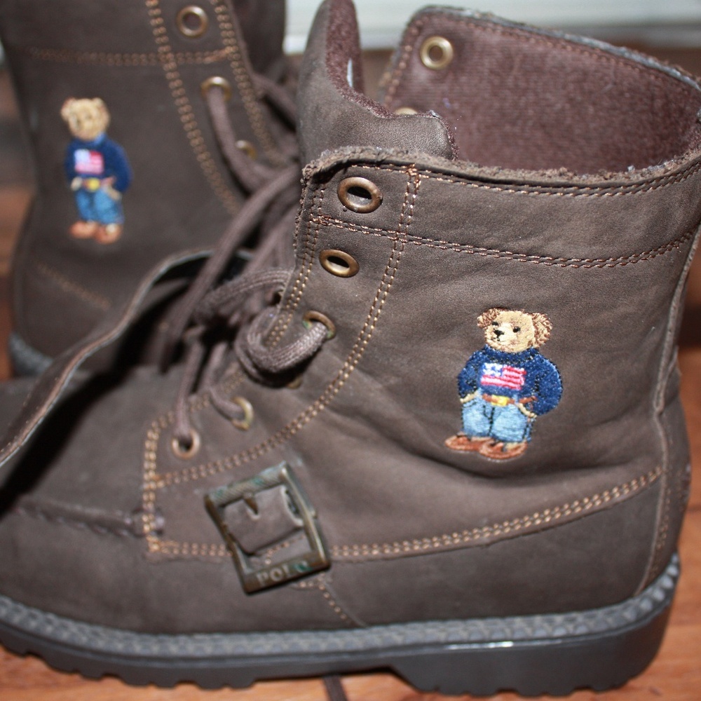 POLO Ralph Lauren Kids Boots